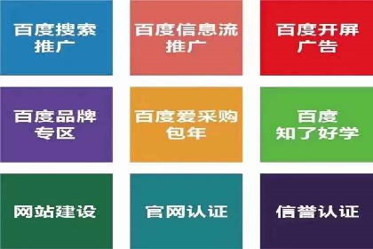 竞价推广开户流程及技巧案例